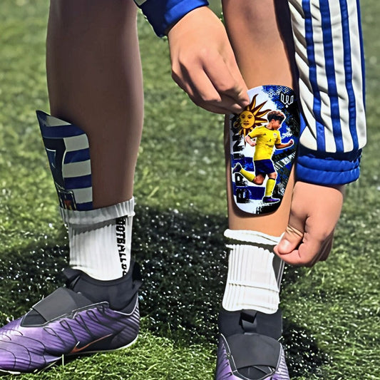 espinilleras-personalizadas-fútbol-niño