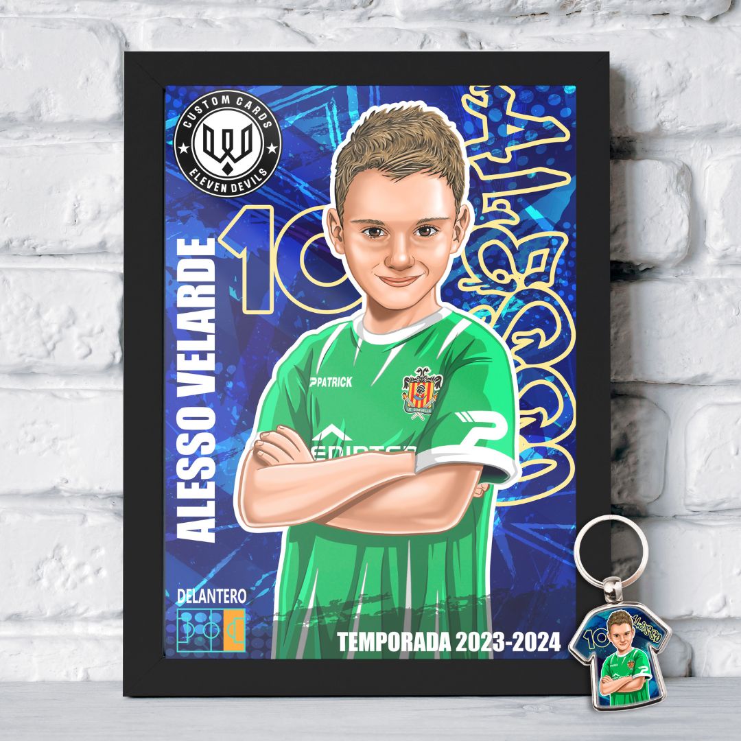 caricatura-fútbol-digital-cuadro