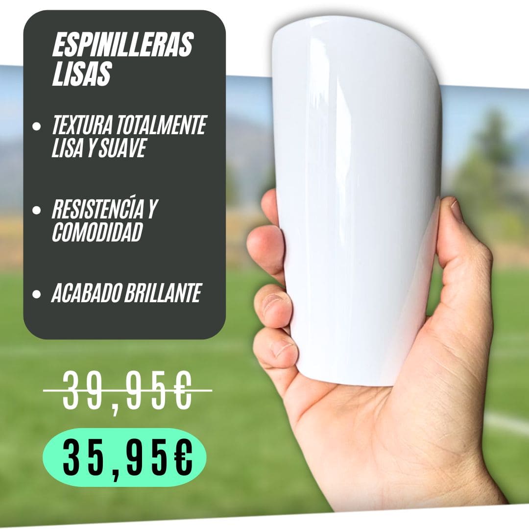 espinillera-sublimación-lisa
