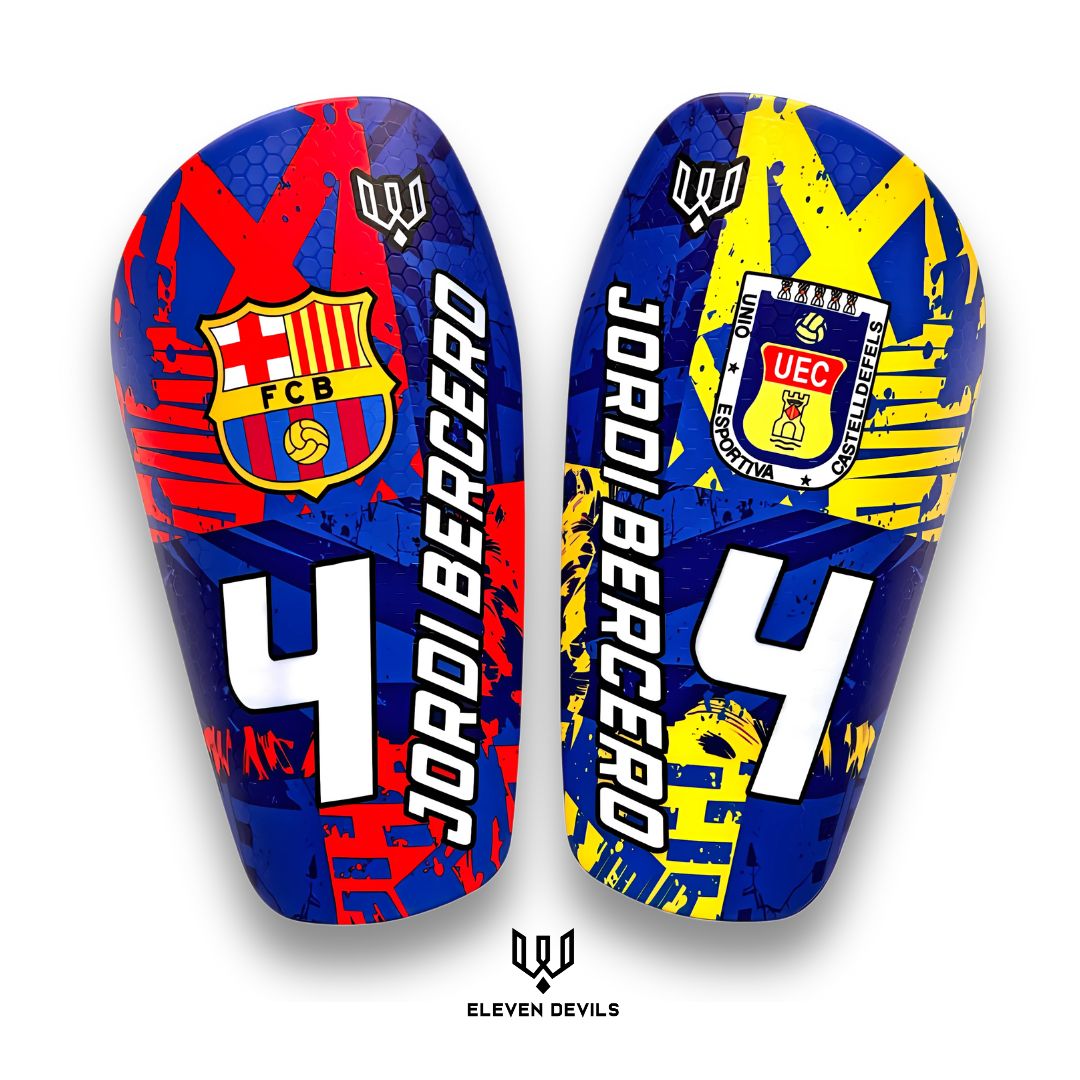 espinilleras-personalizadas-a-medida-barcelona-niño-adulto
