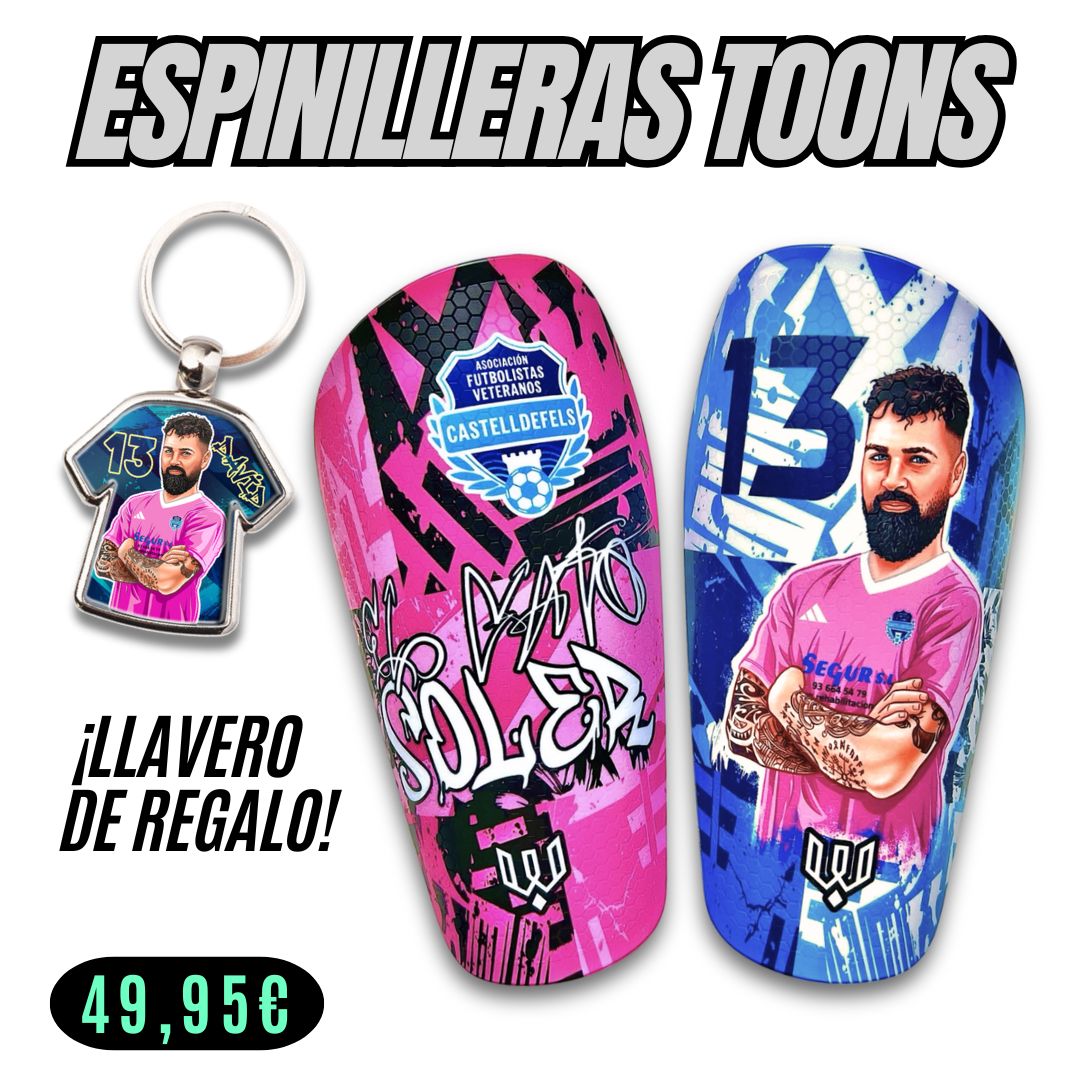 espinilleras-toons