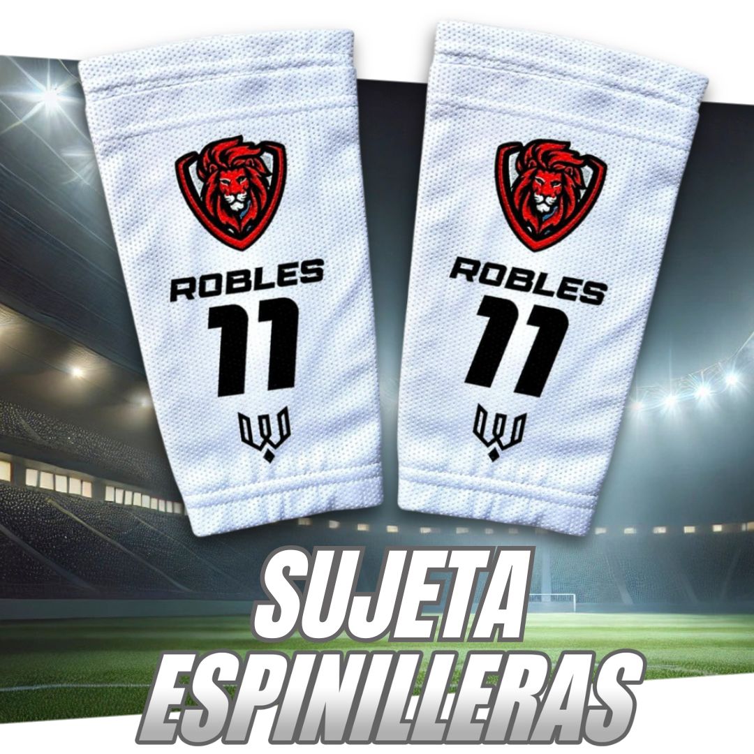 sujeta-porta-espinilleras-personalizado