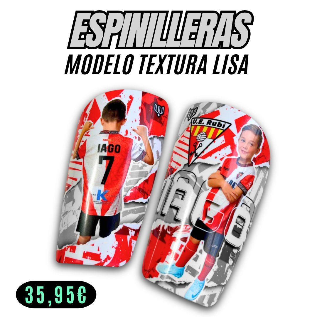 espinilleras-lisas