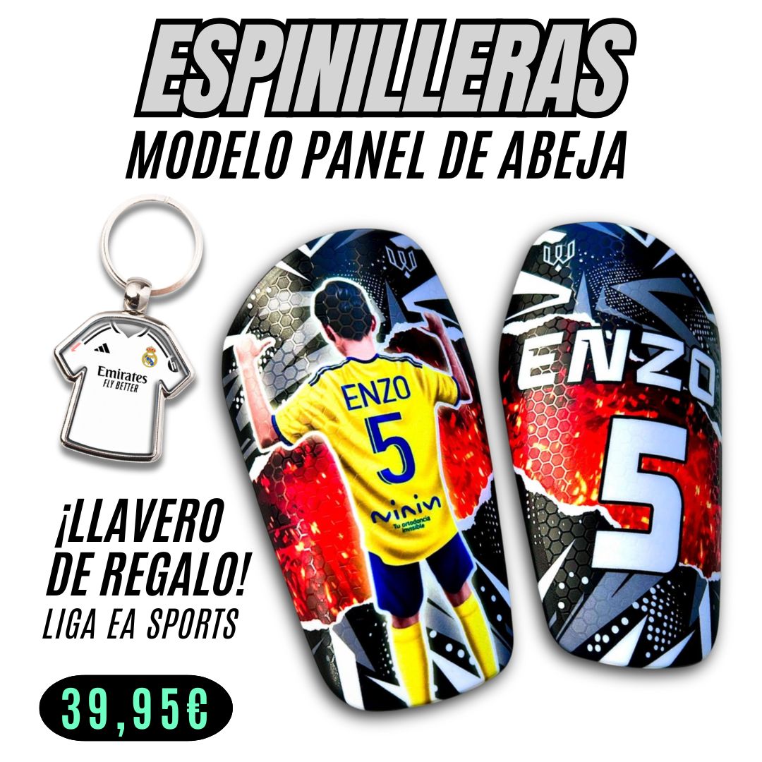 espinilleras-panel-abeja