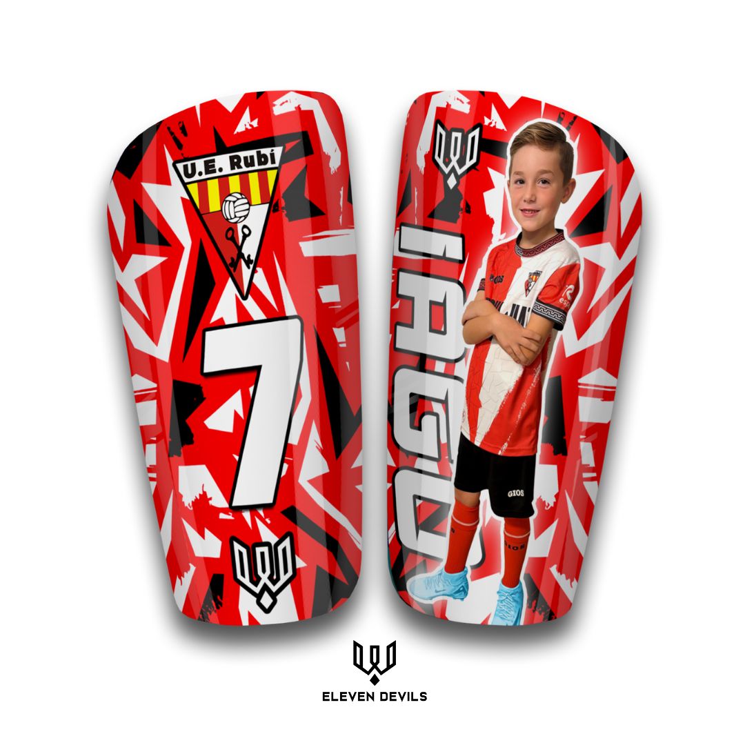espinilleras-personalizadas-fútbol-niño-adulto-a-medida