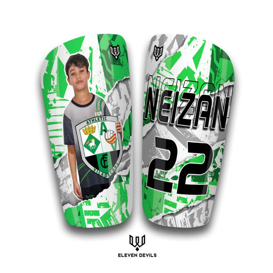espinilleras-personalizadas-fútbol-niño-adulto-a-medida