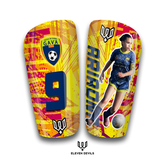 espinilleras-personalizadas-fútbol-niño-adulto-a-medida