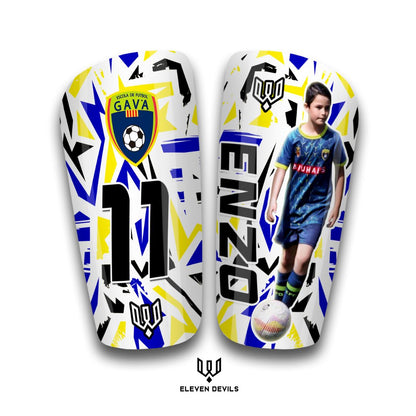espinilleras-personalizadas-fútbol-niño-adulto-a-medida