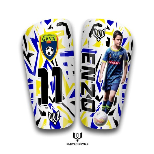 espinilleras-personalizadas-fútbol-niño-adulto-a-medida