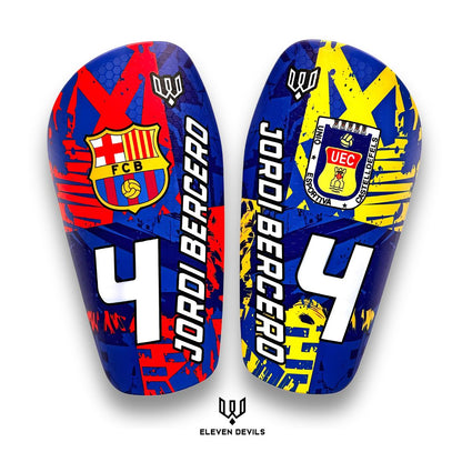espinilleras-personalizadas-a-medida-barcelona-niño-adulto