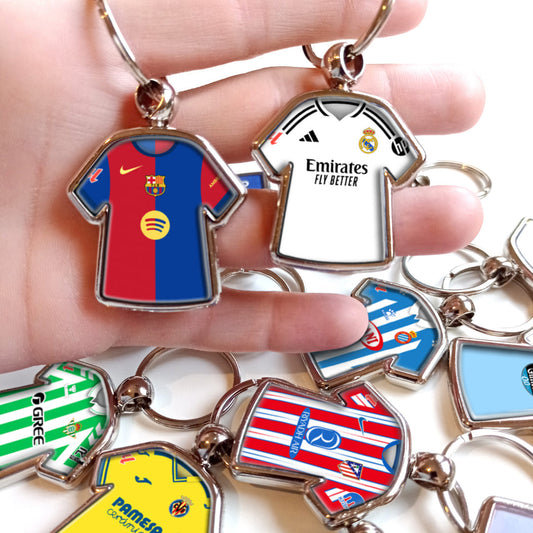 llaveros-camiseta-fútbol
