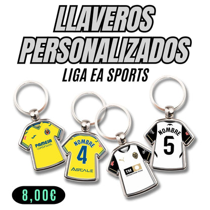 llaveros-personalizados-camiseta-liga-easports