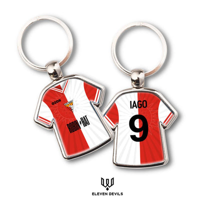 llaveros-personalizado-equipo-fútbol-clubs