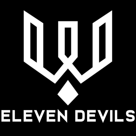eleven devils custom espinilleras personalizadas